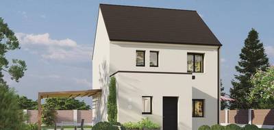 Terrain et maison à Eaubonne en Val-d'Oise (95) de 241 m² à vendre au prix de 307000€ - 1