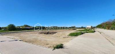Terrain à Pézenas en Hérault (34) de 875 m² à vendre au prix de 270000€ - 3
