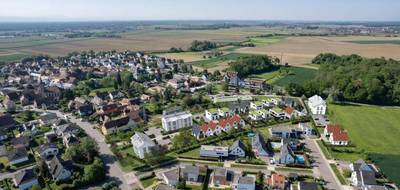 Terrain à Lipsheim en Bas-Rhin (67) de 374 m² à vendre au prix de 187000€ - 1