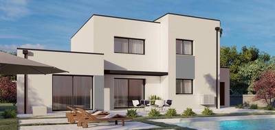 Terrain et maison à Ennetières-en-Weppes en Nord (59) de 944 m² à vendre au prix de 591900€ - 2
