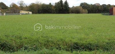 Terrain à Mauron en Morbihan (56) de 4000 m² à vendre au prix de 34000€ - 1