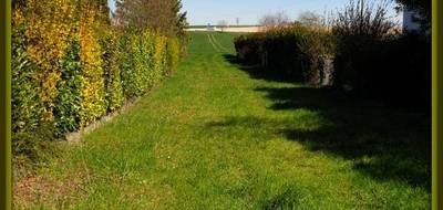 Terrain à Mesnil-Sellières en Aube (10) de 6710 m² à vendre au prix de 99065€ - 2