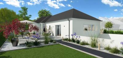 Terrain et maison à Les Bordes-Aumont en Aube (10) de 1318 m² à vendre au prix de 320000€ - 2