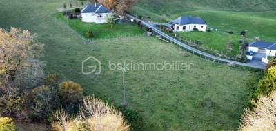 Terrain à Esquiule en Pyrénées-Atlantiques (64) de 1638 m² à vendre au prix de 57000€ - 1