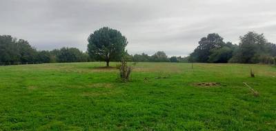 Terrain à Montlieu-la-Garde en Charente-Maritime (17) de 14288 m² à vendre au prix de 378000€ - 1