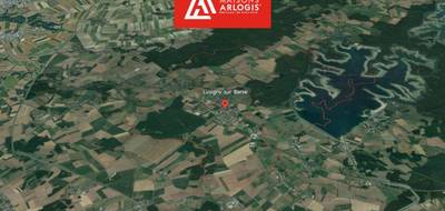 Terrain à Lusigny-sur-Barse en Aube (10) de 833 m² à vendre au prix de 74970€ - 2