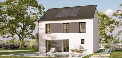 Terrain et maison à Oncy-sur-École en Essonne (91) de 360 m² à vendre au prix de 269000€ - 2