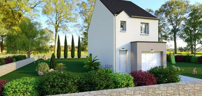Terrain et maison à Pont-Noyelles en Somme (80) de 775 m² à vendre au prix de 244648€ - 1