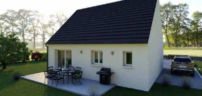 Terrain et maison à Crécy-la-Chapelle en Seine-et-Marne (77) de 399 m² à vendre au prix de 336952€ - 2