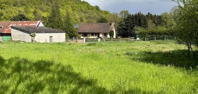 Terrain à Brocourt en Somme (80) de 1020 m² à vendre au prix de 38000€ - 2