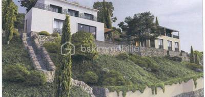 Terrain à Pierrefeu en Alpes-Maritimes (06) de 2126 m² à vendre au prix de 128000€ - 1