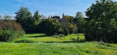 Terrain à Carignan en Ardennes (08) de 918 m² à vendre au prix de 28000€ - 2