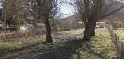 Terrain à Barrême en Alpes-de-Haute-Provence (04) de 1000 m² à vendre au prix de 64000€ - 2