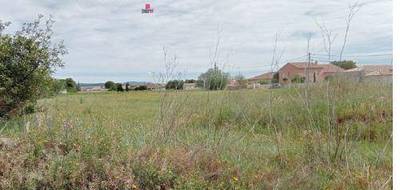 Terrain à Paraza en Aude (11) de 630 m² à vendre au prix de 87000€ - 1