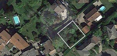Terrain à Saint-André-de-Corcy en Ain (01) de 489 m² à vendre au prix de 170000€ - 1