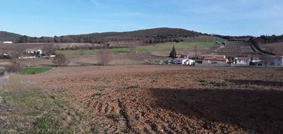 Terrain à Limoux en Aude (11) de 16500 m² à vendre au prix de 145990€ - 2