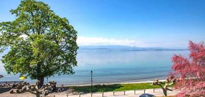 Terrain à Anthy-sur-Léman en Haute-Savoie (74) de 632 m² à vendre au prix de 330000€ - 3