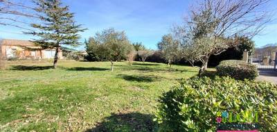 Terrain à Allègre-les-Fumades en Gard (30) de 590 m² à vendre au prix de 70000€ - 4