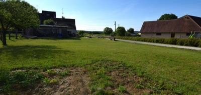 Terrain à Hugier en Haute-Saône (70) de 700 m² à vendre au prix de 41000€ - 1