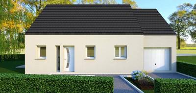 Terrain et maison à Vernon en Eure (27) de 406 m² à vendre au prix de 248230€ - 3