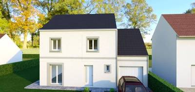 Terrain et maison à Pontoise en Val-d'Oise (95) de 440 m² à vendre au prix de 390400€ - 1