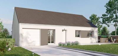 Terrain et maison à Plaisir en Yvelines (78) de 420 m² à vendre au prix de 453900€ - 1