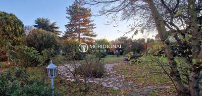 Terrain à Bernis en Gard (30) de 0 m² à vendre au prix de 209000€ - 3