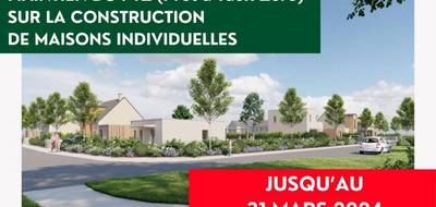 Terrain à Marly en Moselle (57) de 275 m² à vendre au prix de 105600€ - 2