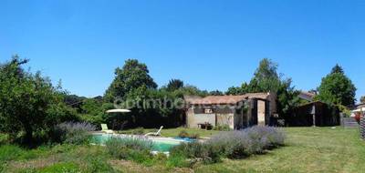 Terrain à Pillac en Charente (16) de 1040 m² à vendre au prix de 40000€ - 4