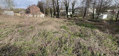 Terrain à Clermont en Oise (60) de 567 m² à vendre au prix de 85000€ - 4