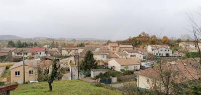 Terrain à Clérieux en Drôme (26) de 782 m² à vendre au prix de 95000€ - 3