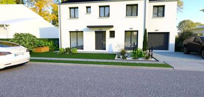 Terrain et maison à Bry-sur-Marne en Val-de-Marne (94) de 498 m² à vendre au prix de 1058650€ - 1