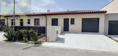 Terrain et maison à Narbonne en Aude (11) de 70 m² à vendre au prix de 243500€ - 1