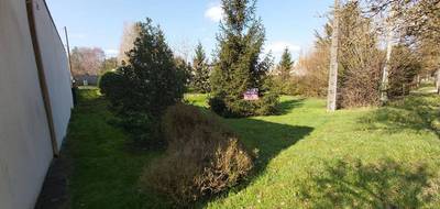 Terrain à Saint-Léger-en-Yvelines en Yvelines (78) de 501 m² à vendre au prix de 158000€ - 2