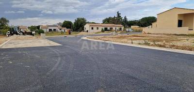 Terrain à Bollène en Vaucluse (84) de 668 m² à vendre au prix de 86000€ - 4
