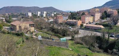 Terrain à Privas en Ardèche (07) de 1054 m² à vendre au prix de 76000€ - 4