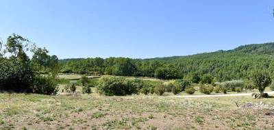 Terrain à Labastide-sur-Bésorgues en Ardèche (07) de 832 m² à vendre au prix de 65000€ - 1