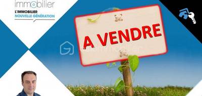 Terrain à Charbuy en Yonne (89) de 2566 m² à vendre au prix de 65000€ - 3