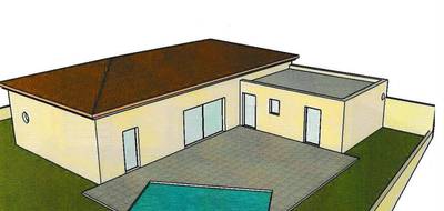 Terrain à Boutenac en Aude (11) de 423 m² à vendre au prix de 75000€ - 3