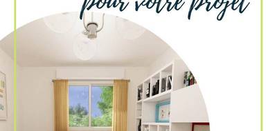 Terrain et maison à Ollainville en Essonne (91) de 146 m² à vendre au prix de 405743€ - 4
