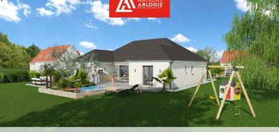 Terrain et maison à Bercenay-en-Othe en Aube (10) de 2300 m² à vendre au prix de 310000€ - 1