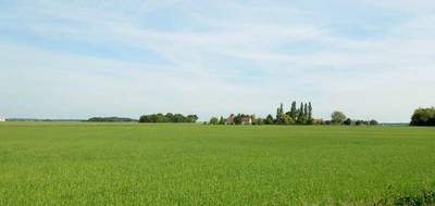 Terrain à La Selle-sur-le-Bied en Loiret (45) de 1148 m² à vendre au prix de 29900€ - 4