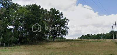 Terrain à Charbuy en Yonne (89) de 2566 m² à vendre au prix de 65000€ - 2