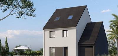 Terrain et maison à Livry-Gargan en Seine-Saint-Denis (93) de 539 m² à vendre au prix de 472000€ - 1