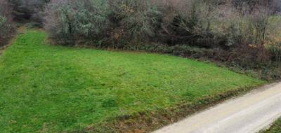 Terrain à Rioz en Haute-Saône (70) de 1692 m² à vendre au prix de 57000€ - 2