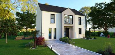 Terrain et maison à Ormesson-sur-Marne en Val-de-Marne (94) de 372 m² à vendre au prix de 616657€ - 3