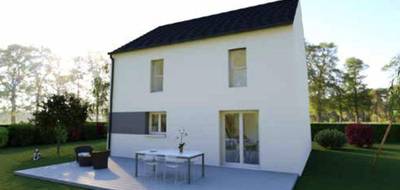 Terrain et maison à Crécy-la-Chapelle en Seine-et-Marne (77) de 332 m² à vendre au prix de 332101€ - 2