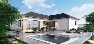 Terrain et maison à Reinhardsmunster en Bas-Rhin (67) de 600 m² à vendre au prix de 344216€ - 2