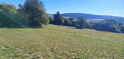 Terrain à La Fermeté en Nièvre (58) de 1100 m² à vendre au prix de 19000€ - 2