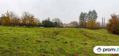 Terrain à Mazeyrolles en Dordogne (24) de 4500 m² à vendre au prix de 39000€ - 4